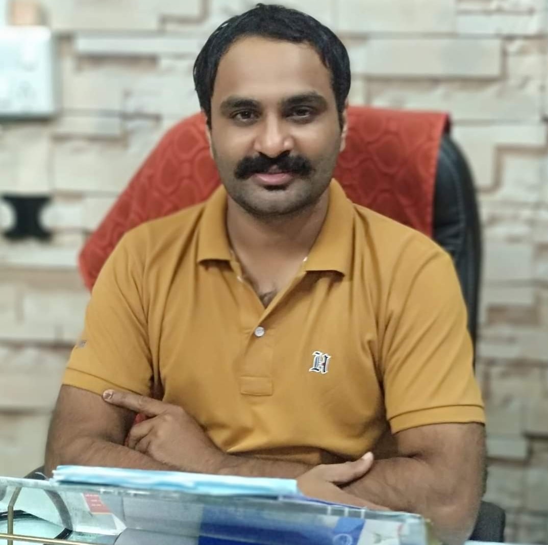 Dr Jitendra Patidar